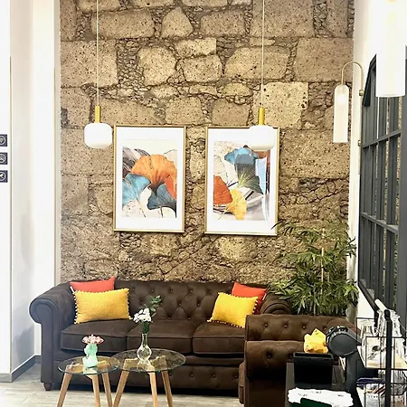 The Cathedral Vegueta Hotel